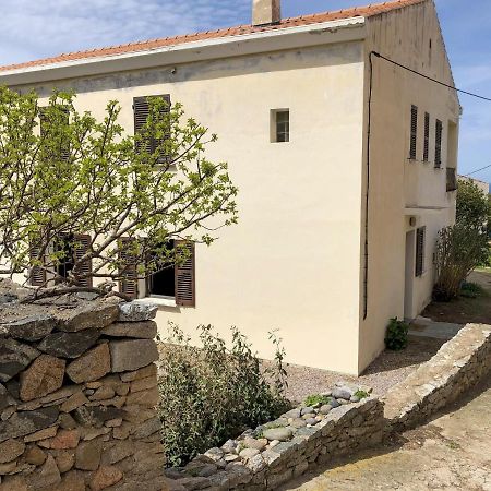 Apartament A Casa Di Babbo Algajola  Zewnętrze zdjęcie